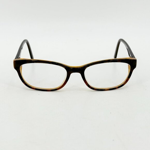 KATE SPADE Women's Blakely Brown Tortoise Shell Eye Glasses Frames - Picture 1 of 8